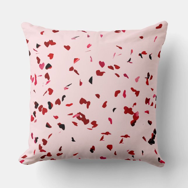 harten van de liefde kussen (Voorkant)