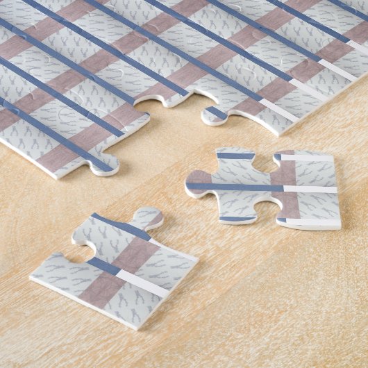 harten van de liefde legpuzzel (Zijkant)