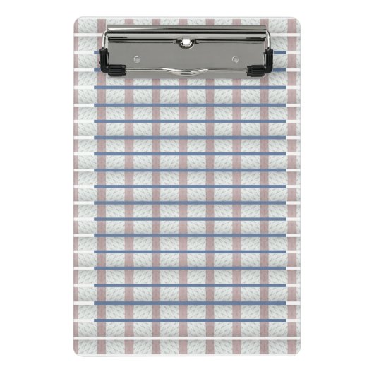 harten van de liefde mini klembord (Voorkant)