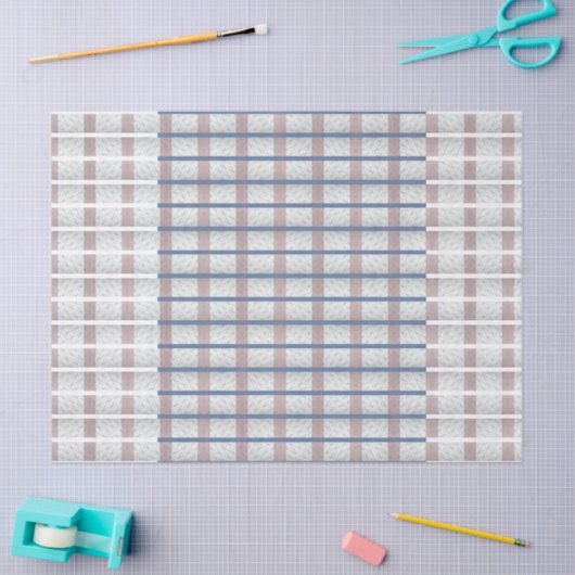 harten van de liefde tissuepapier (Craft)