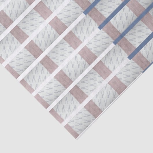 harten van de liefde tissuepapier (Detail)