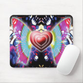 Harten van de Muismat van Glys (Met muis)