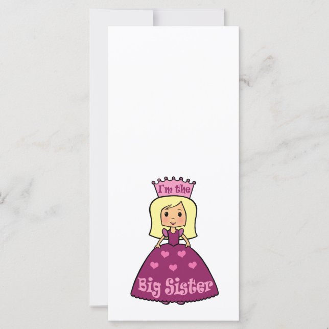 Harten van de Prinses van de Zuster van de Kunst (Voorkant)