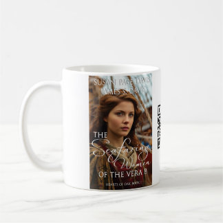 Harten van Eikenhout / Zeilende vrouwen van de Ver Koffiemok