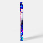 Harten van Glys Case-Mate iPhone Case (Achterkant / Links)