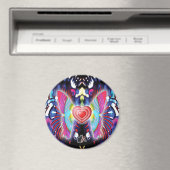 Harten van Glys Magneet (Insitu (Vaatwasser))