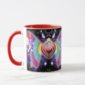 Harten van Glys Mok (Links)