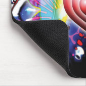 Harten Van  Glys Muismat (Hoek)