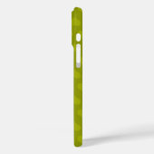 Harten van Groen Case-Mate iPhone Case (Achterkant / Links)