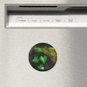 Harten van Klimop Magneet (Insitu (Vaatwasser))