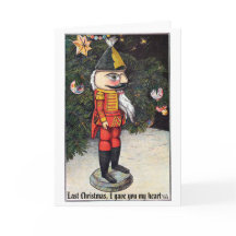 Harten van Onze Kerstkaart van Vijanden