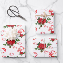 Harten Vlinders en bloemen