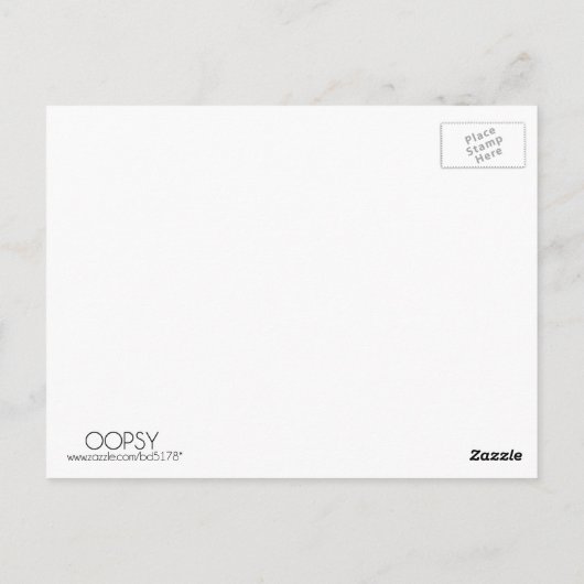 Harten vol van het Citaat van de Liefde Briefkaart (Achterkant)