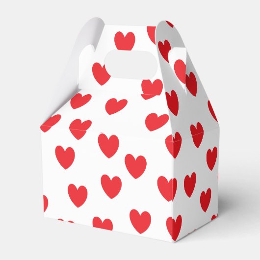 Harten voor doos bedankdoosjes (Achterkant)