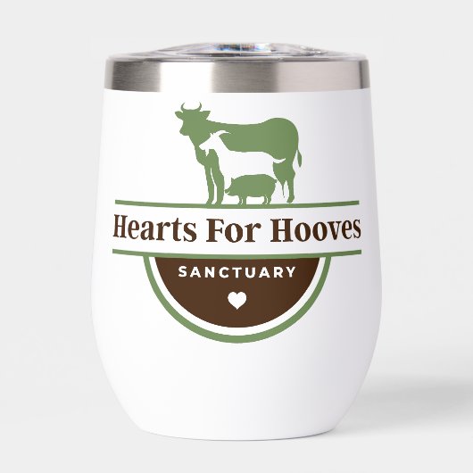 Harten voor Hooves (Voorkant)