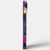  harten voor Valentijnsdag Case-Mate iPhone Case (Achterkant / Rechts)