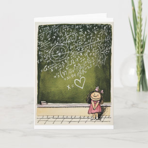 Harten & Wiskunde Kaart