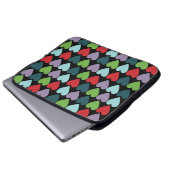 Harten worden genomen laptop sleeve (Voorkant onderkant)