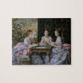 Harten zijn Troeven Legpuzzel