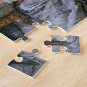 Harten zijn Troeven Legpuzzel (Zijkant)