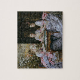 Harten zijn Troeven Legpuzzel