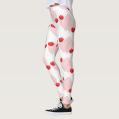 Harten zijn zware harten leggings (Links)