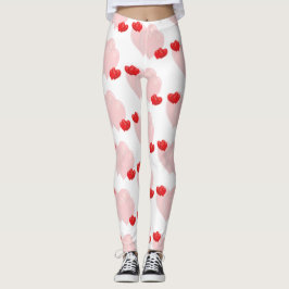 Harten zijn zware harten leggings