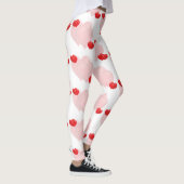 Harten zijn zware harten leggings (Rechts)