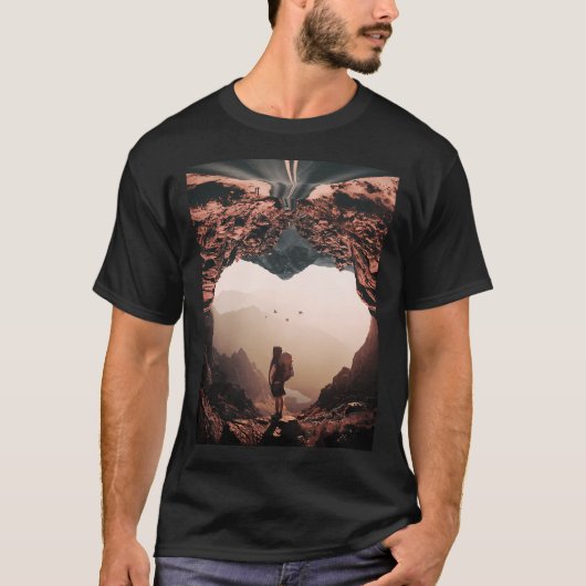 Harten zucht t-shirt (Voorkant)