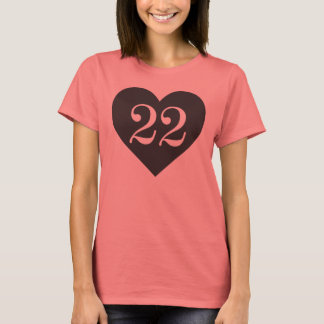 Hartenbank T-shirt