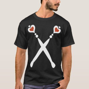 Hartenbeschermers T-shirt