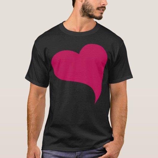 Hartenbibi & tina tv-serie t-shirt (Voorkant)