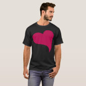 Hartenbibi & tina tv-serie t-shirt (Voorkant volledig)