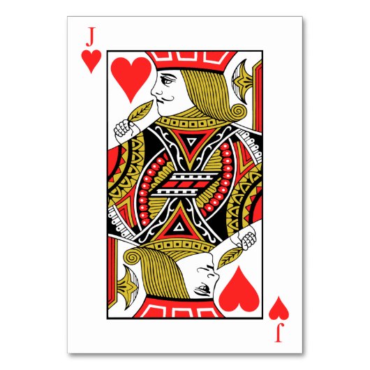 Hartenboer Kaart (Voorkant)