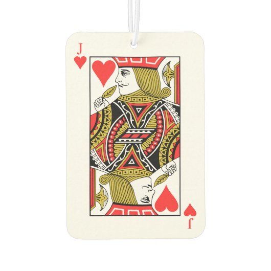 Hartenboer Luchtverfrisser (Achterkant)