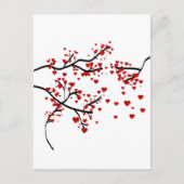 Hartenboom Briefkaart (Voorkant)