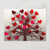 Hartenboom Briefkaart (Voorkant)