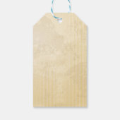 Hartenboom Cadeaulabel (Achterkant)