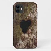 Hartenboom Case-Mate iPhone Case (Achterkant)