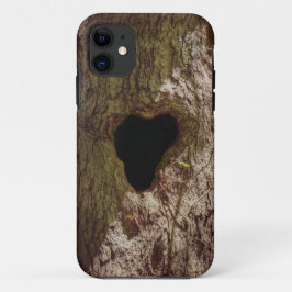Hartenboom iPhone 11 Hoesje