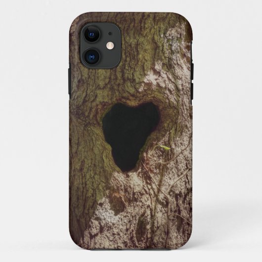 Hartenboom Case-Mate iPhone Case (Achterkant)
