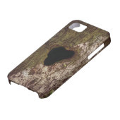 Hartenboom Case-Mate iPhone Case (Onderkant)