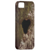 Hartenboom Case-Mate iPhone Case (Back/Rechts)