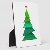 Hartenboom Fotoplaat (Zijkant)