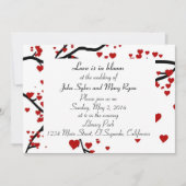 Hartenboom Kaart (Voorkant)