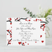 Hartenboom Kaart (Staand voorkant)