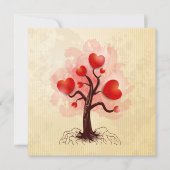 Hartenboom Kaart (Voorkant)