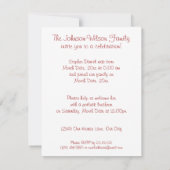 Hartenboom Kaart (Achterkant)