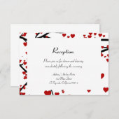 Hartenboom Kaart (Voorkant / Achterkant)