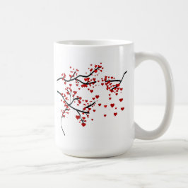 Hartenboom Koffiemok